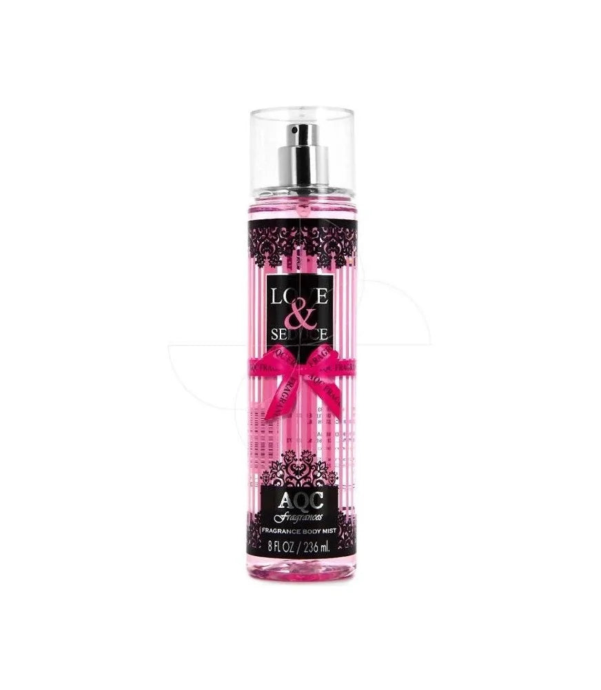 BRUME CORPORELLE | LOVE & SEDUCE