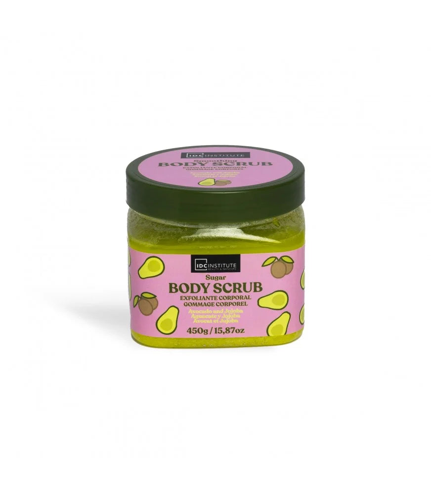 GOMMAGE CORPOREL | AVOCAT/JOJOBA