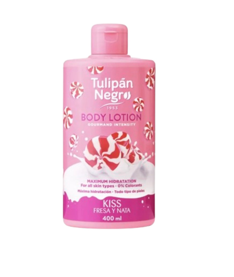 LOTION CORPORELLE | FRAISE CHANTILLY