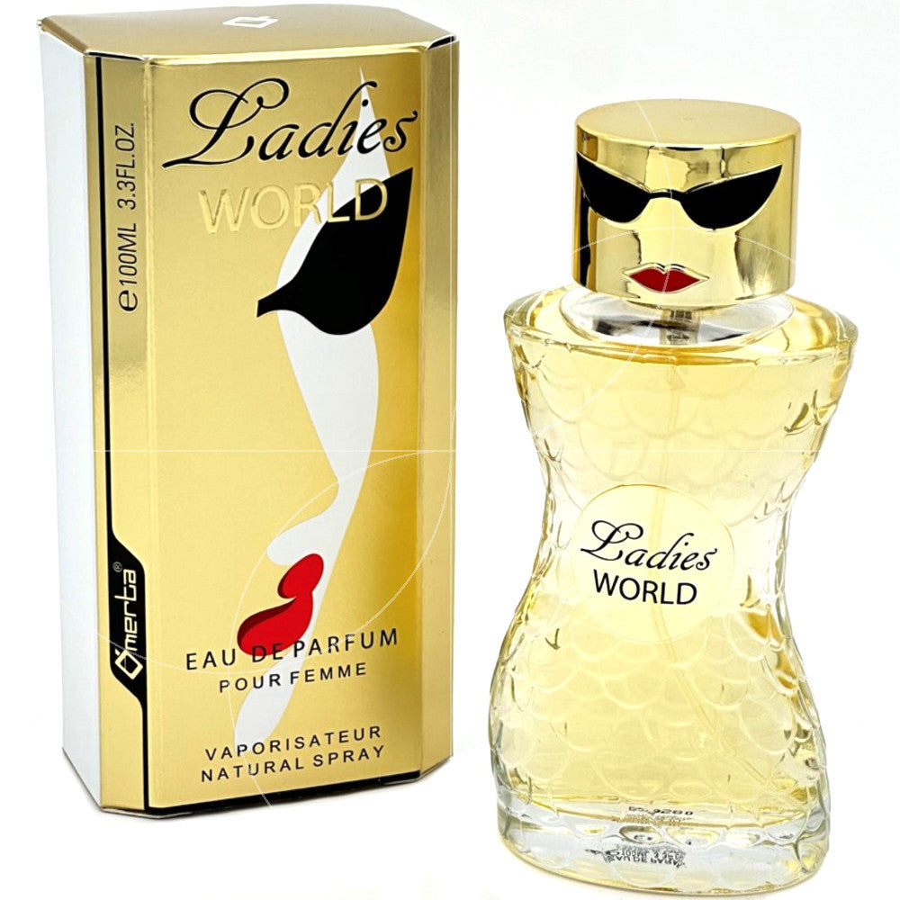 EAU DE PARFUM | LADIES WORLD