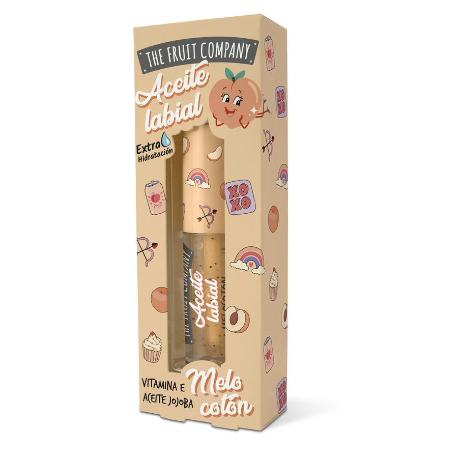 HUILE À LÈVRES | PÊCHE