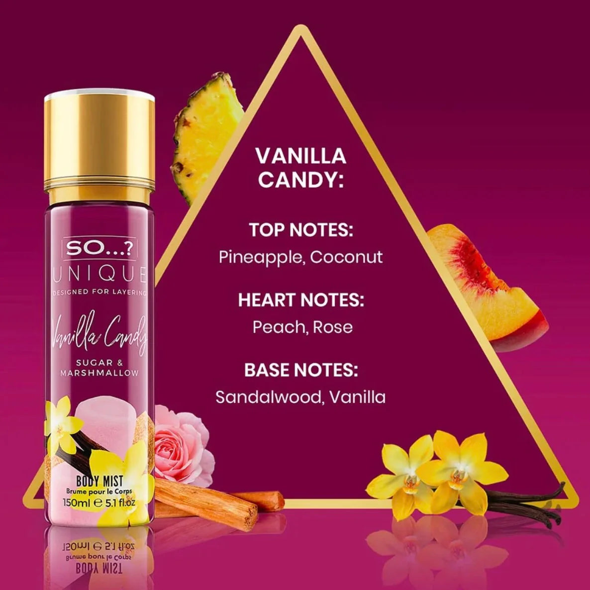 BRUME CORPORELLE | VANILLA CANDY