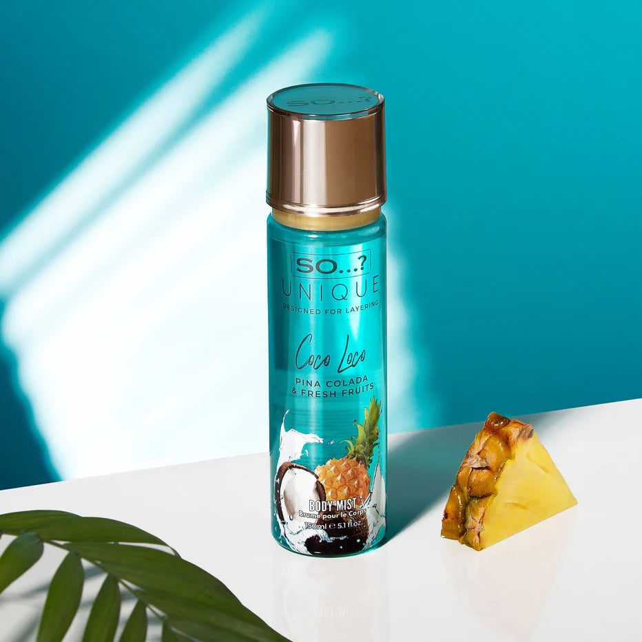 BRUME CORPORELLE | COCO LOCO