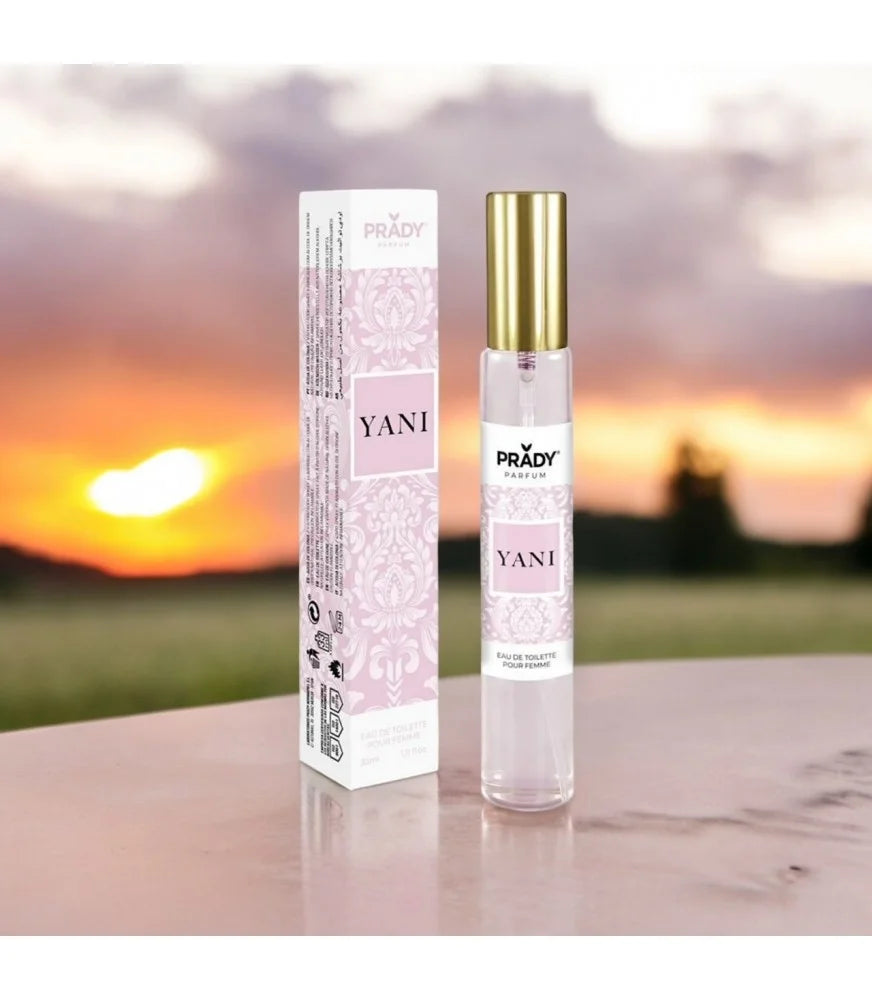 EAU DE TOILETTE | YANI