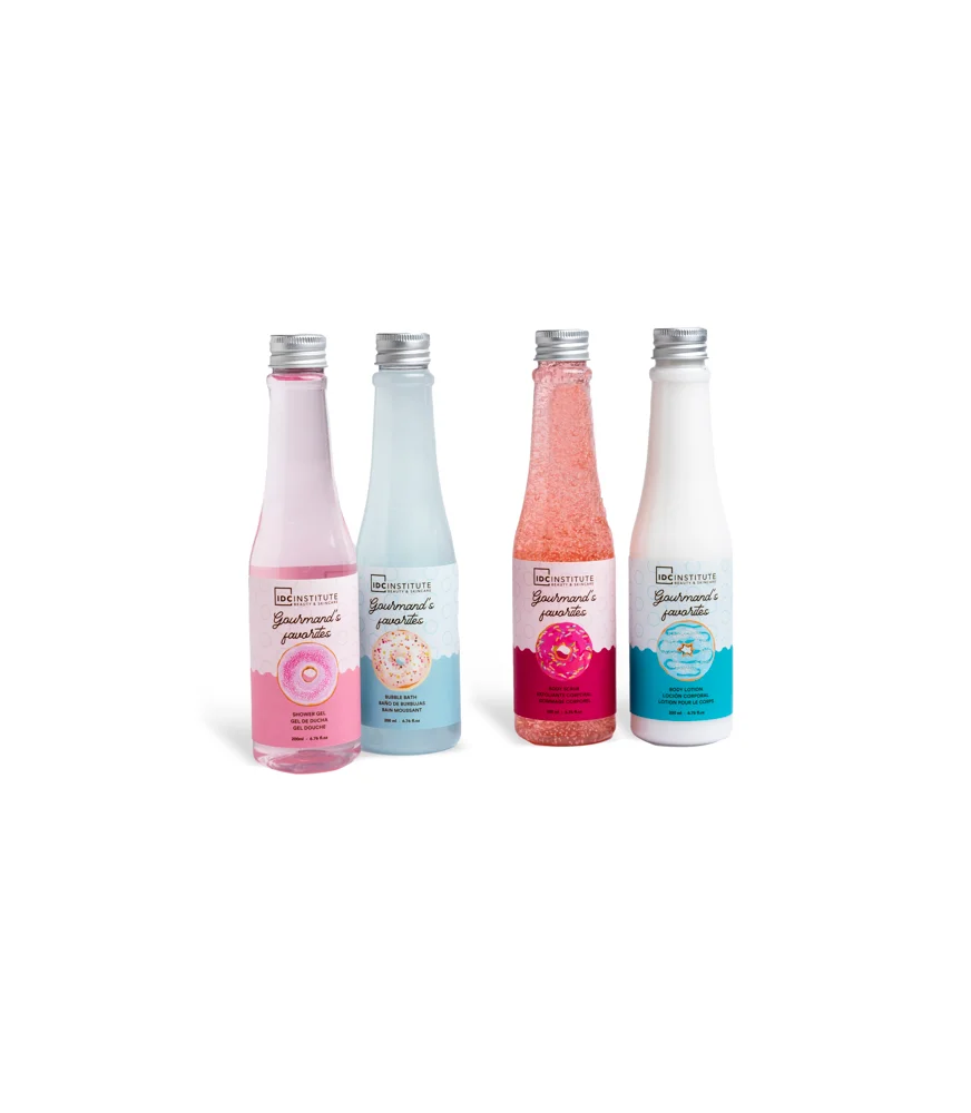 COFFRET SODA GOURMAND’S FAVORITE | BAIN