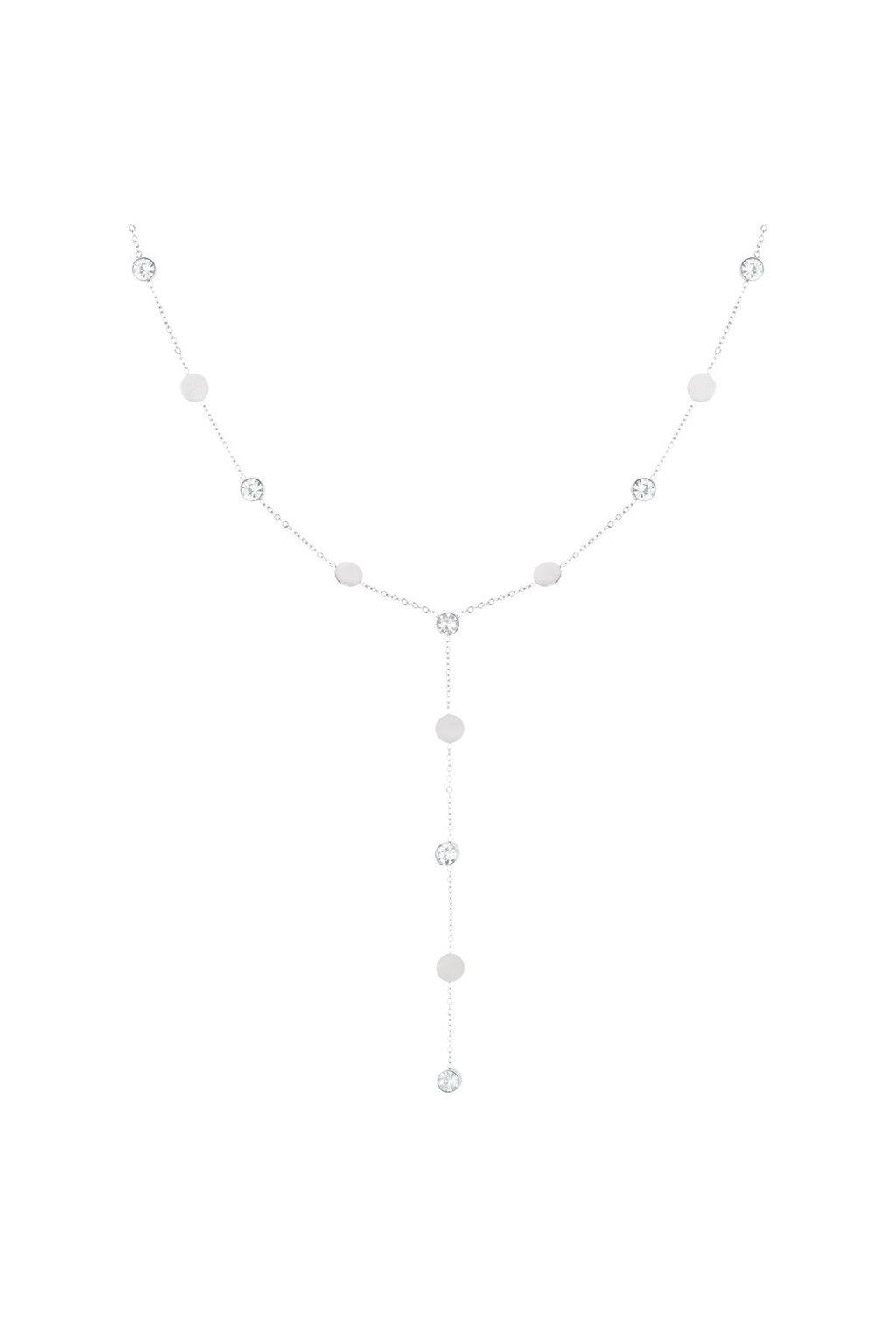 LUCE | Collier en acier inoxydable