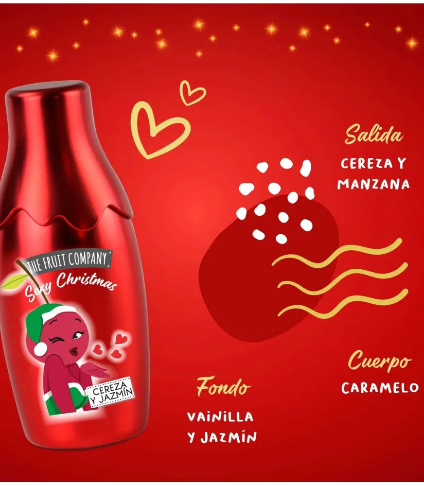 EAU DE PARFUM | SEXY CHRISTMAS