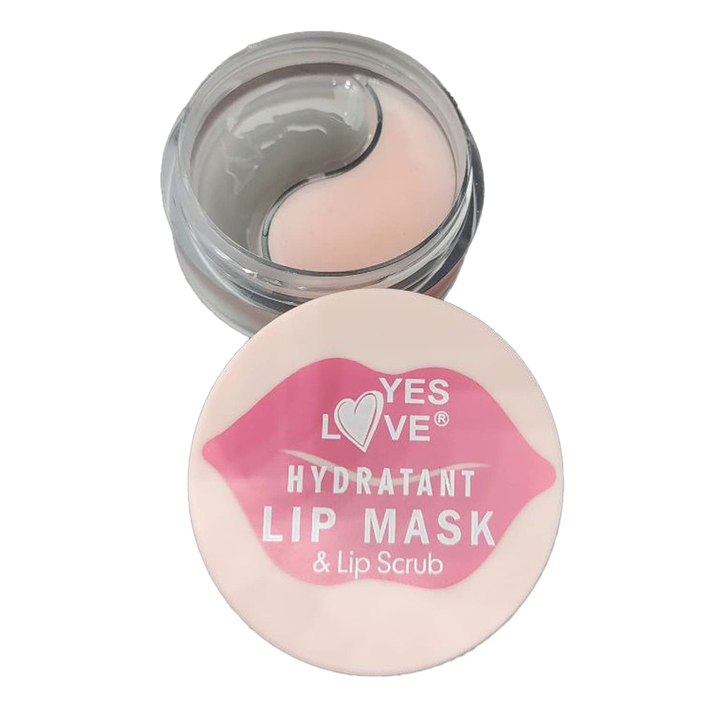LIP MASK SOIN DES LÈVRES 2 EN 1