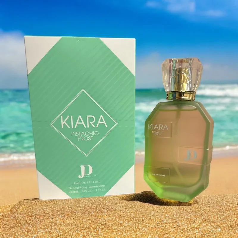 EAU DE PARFUM | KIARA PISTACHIO