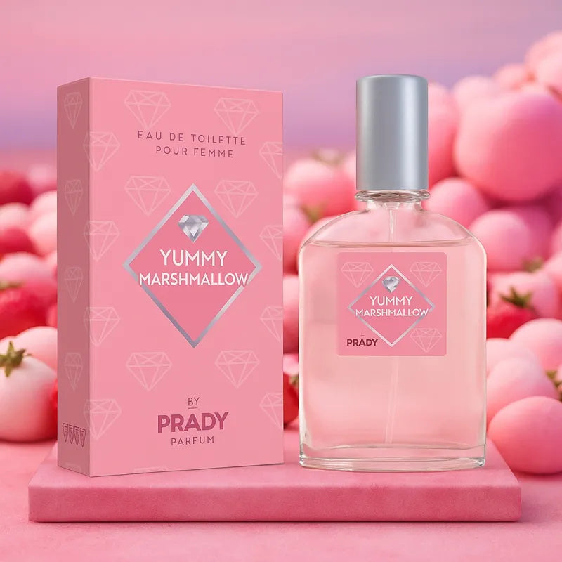 EAU DE TOILETTE | YUMMY MARSHMALLOW