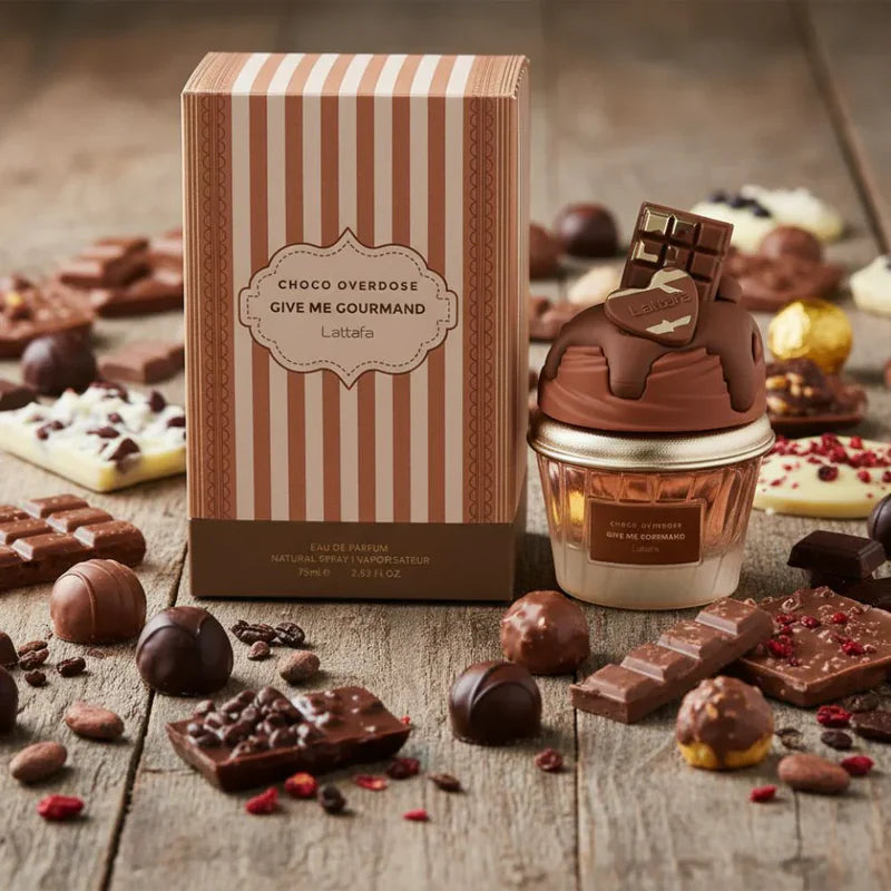 EAU DE PARFUM | CHOCO OVERDOSE