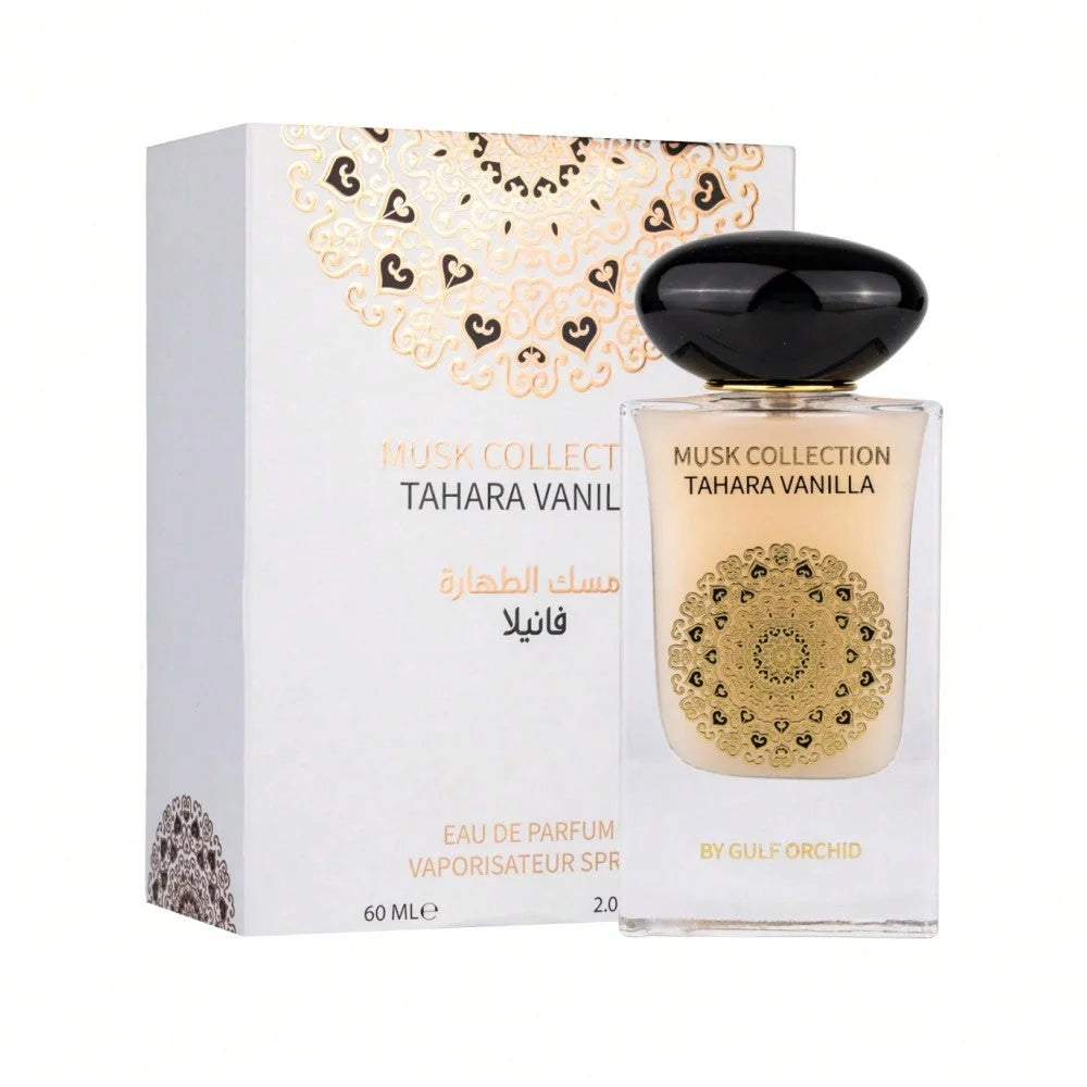 EAU DE PARFUM | MUSC TAHARA VANILLA