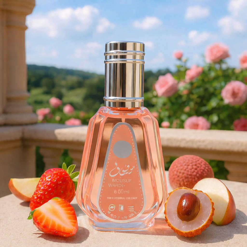 EAU DE PARFUM | MOUSUF WARDI