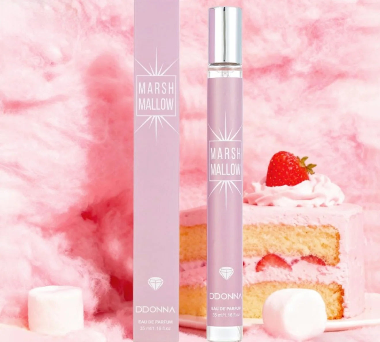 EAU DE PARFUM | MARSHMALLOW