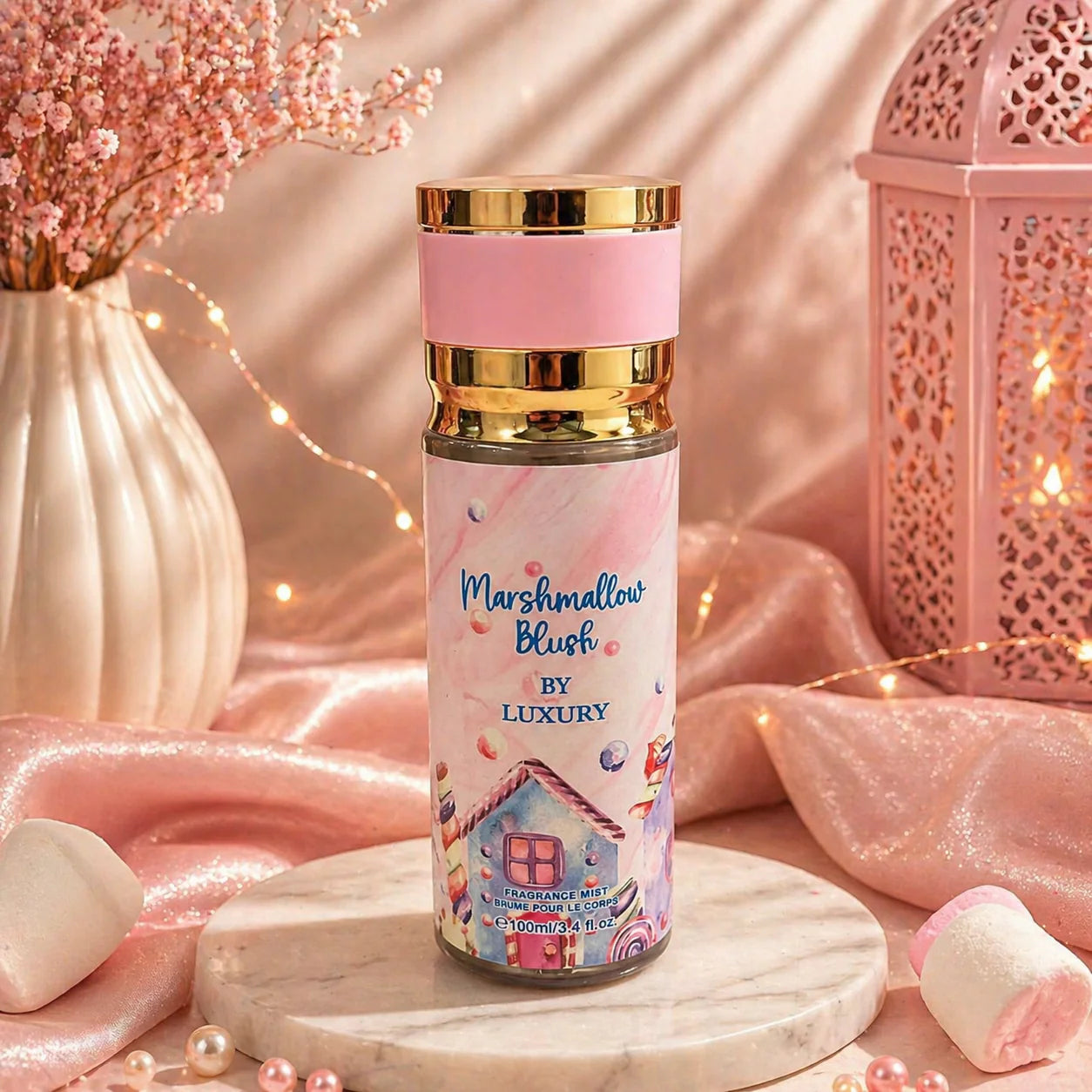 BRUME CORPORELLE | MARSHMALLOW BLUSH