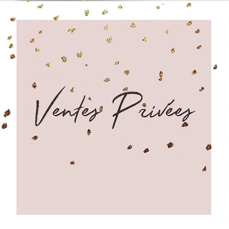 MATHILDE | VENTE PRIVÉE