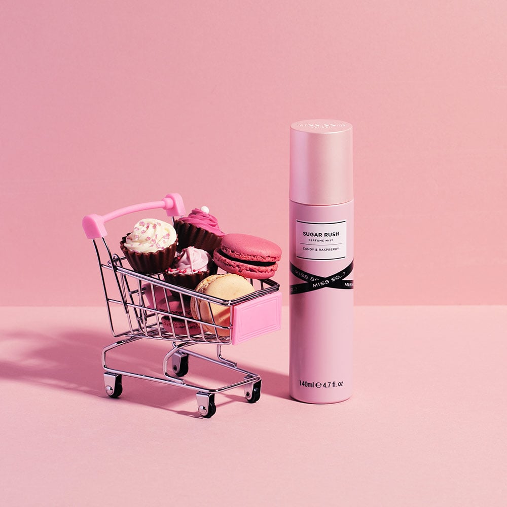 BRUME PARFUMÉE | SUGAR RUSH