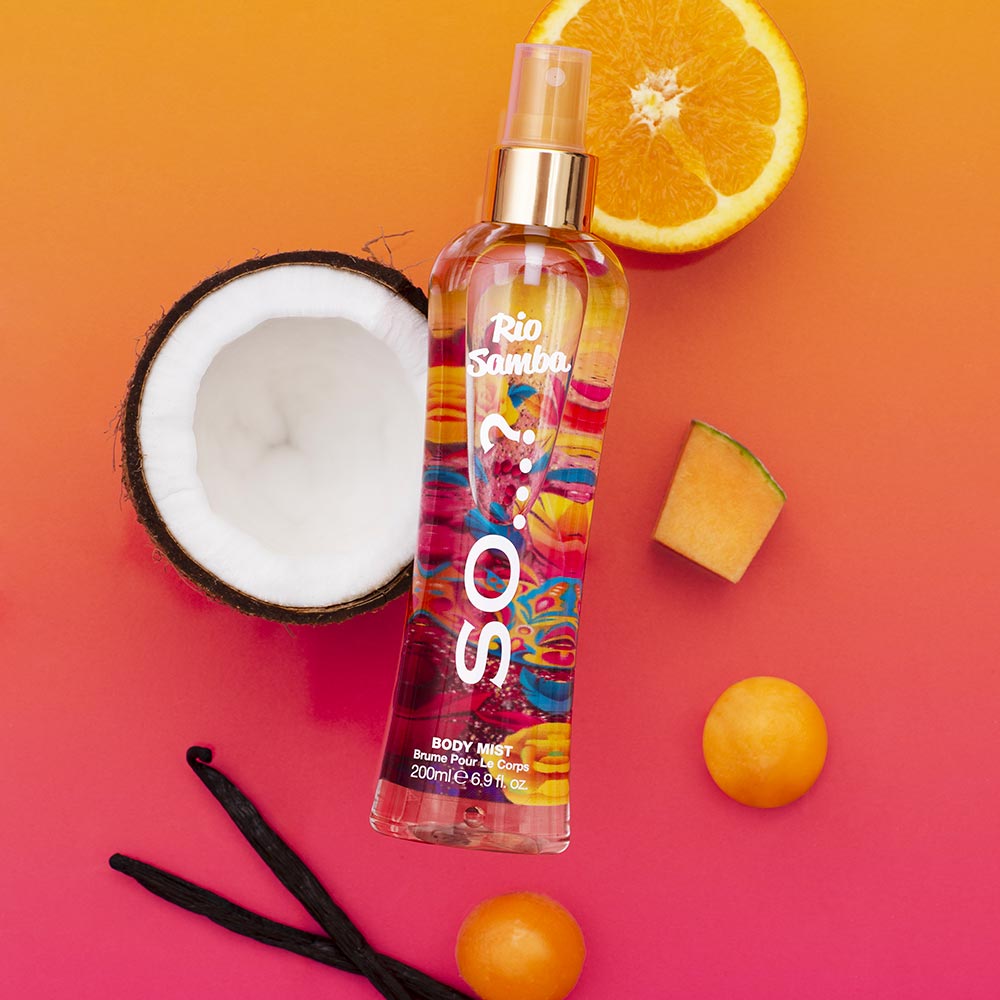 BRUME PARFUMÉE | RIO SAMBA