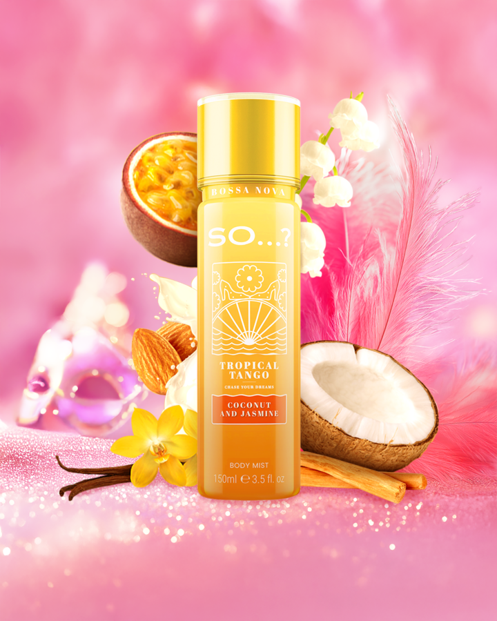 BRUME PARFUMÉE | TROPICAL TANGO