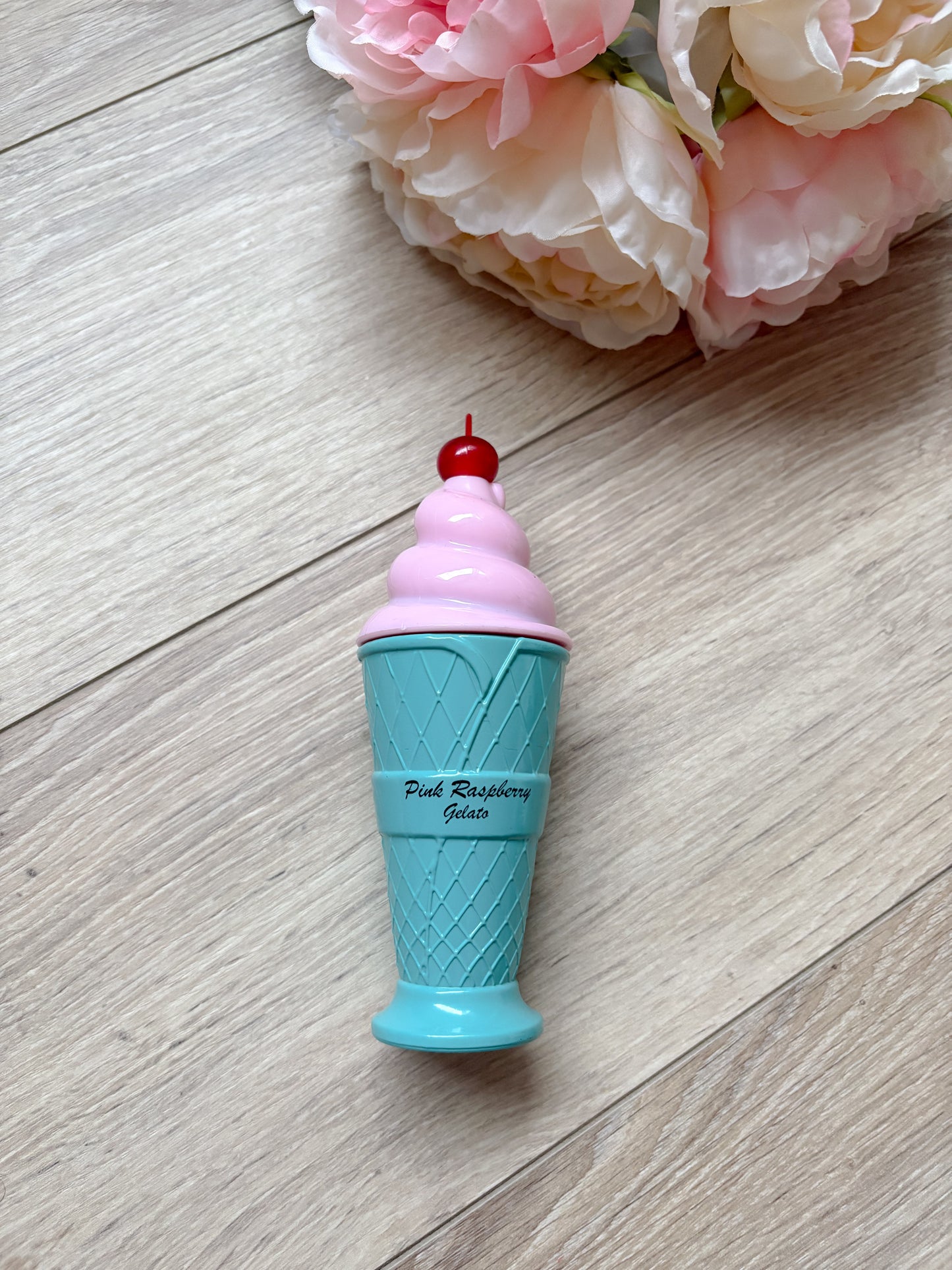 EAU DE PARFUM | PINK RASPBERRY GELATO