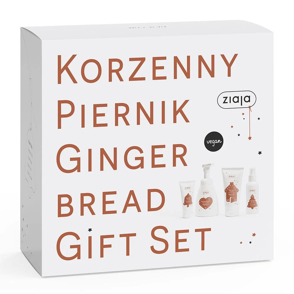 COFFRET CORPS/DOUCHE & PARFUMS | NOËL GINGERBREAD