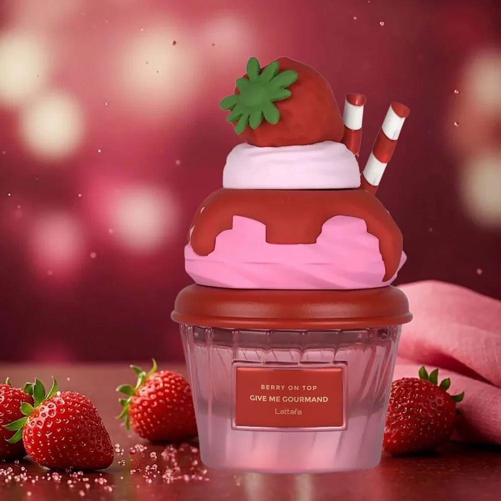 EAU DE PARFUM | BERRY ON TOP