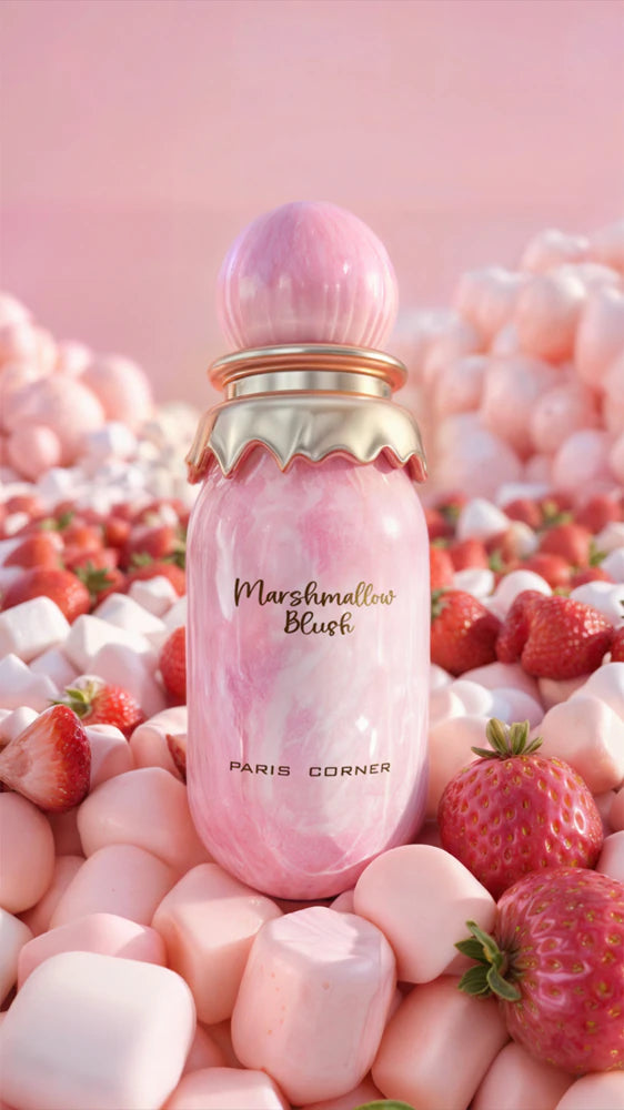 EAU DE PARFUM | MARSHMALLOW BLUSH