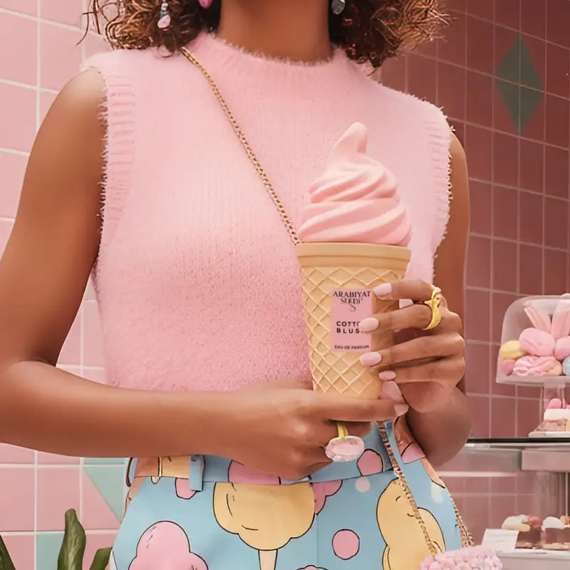 EAU DE PARFUM | COTTON BLUSH