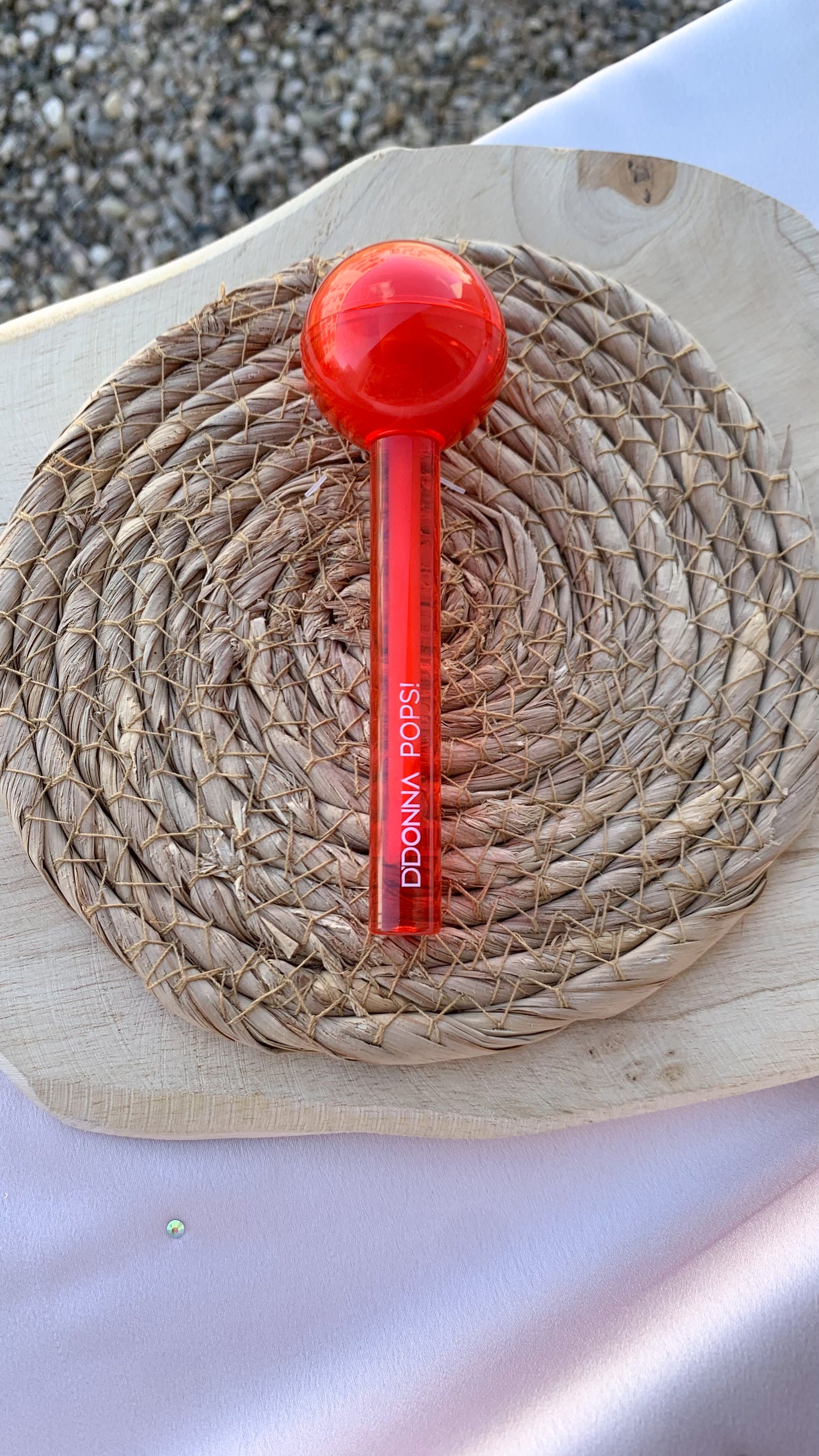 GLOSS & BAUME LÈVRES POPS | FRUITÉ