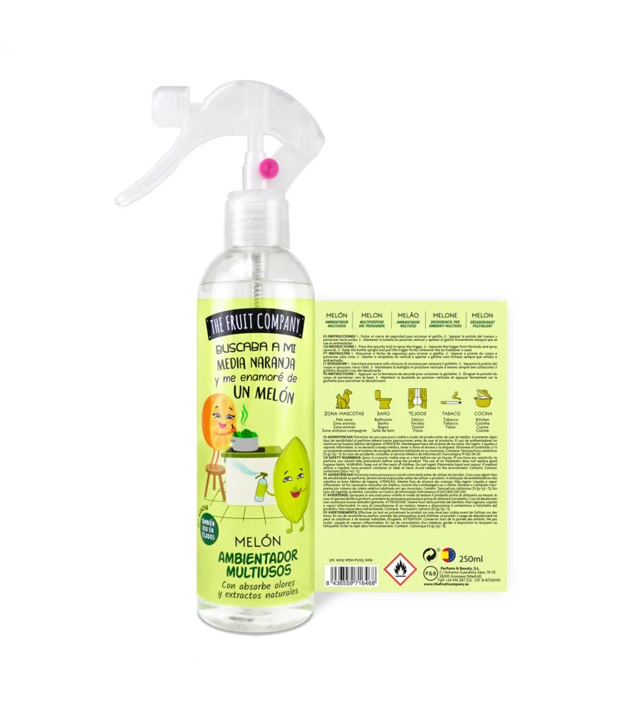 SPRAY DÉSODORISANT MULTI-USAGES | MELON