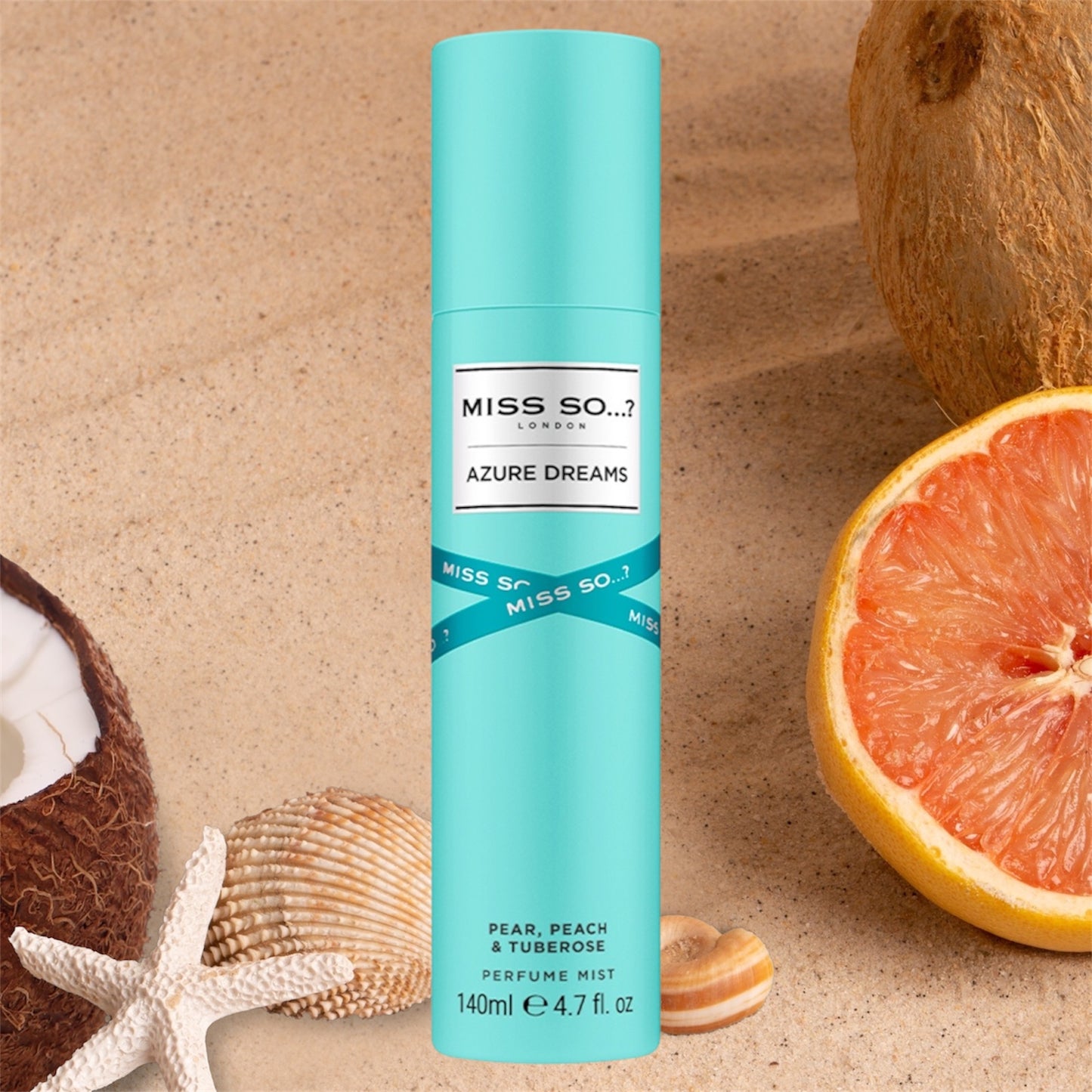 BRUME PARFUMÉE | AZURE DREAMS