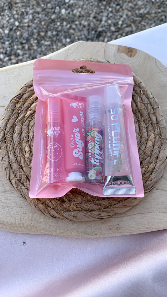 POCHETTE ONLY FOR LIPS | ROUGE