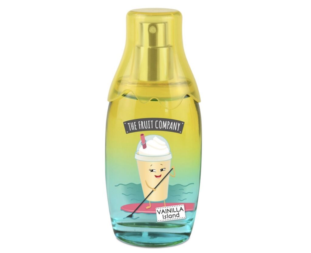 EAU DE TOILETTE ÉDITION SUMMER | VANILLE ISLAND