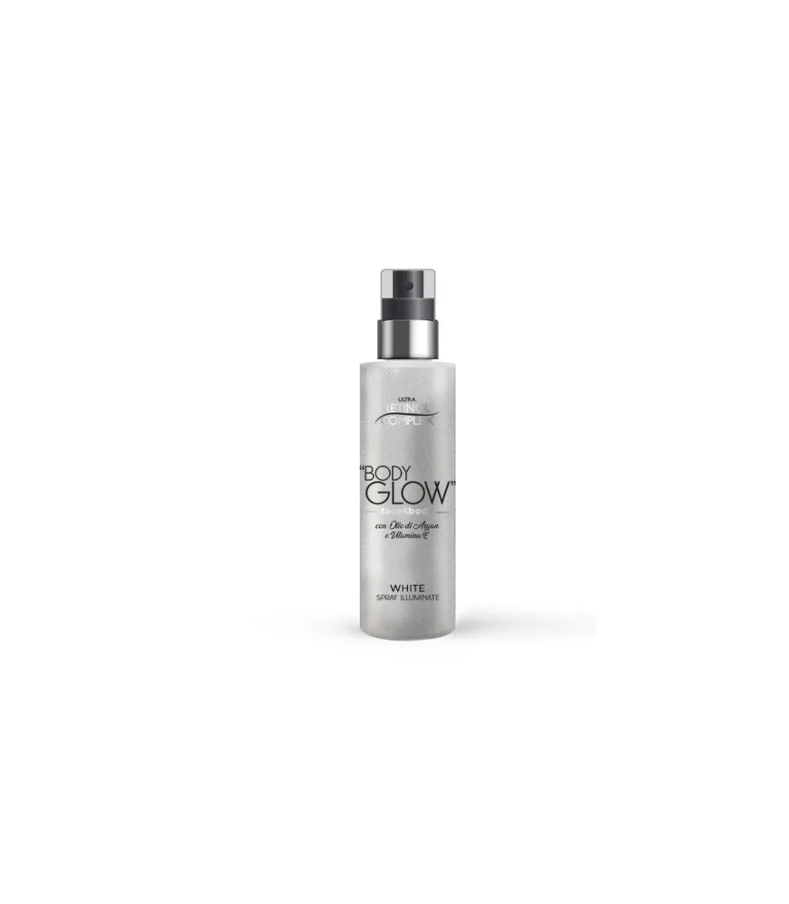 SPRAY ILLUMINATEUR VISAGE & CORPS | WHITE