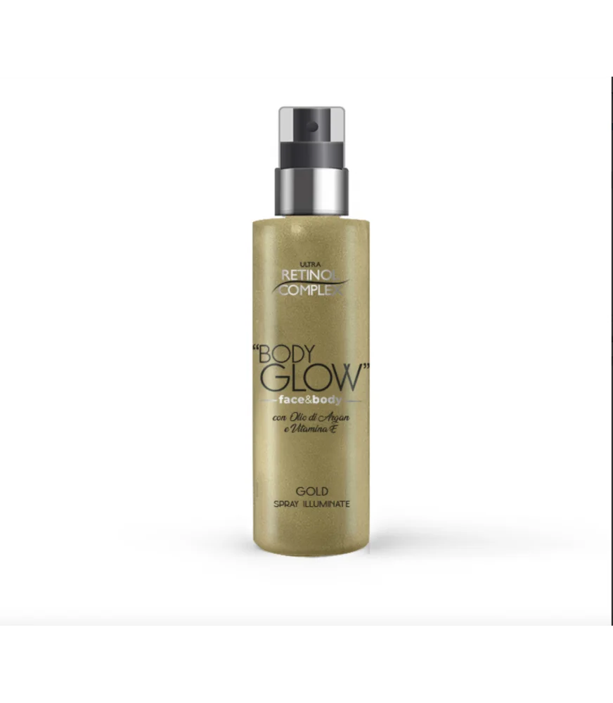 SPRAY ILLUMINATEUR VISAGE & CORPS | GOLD