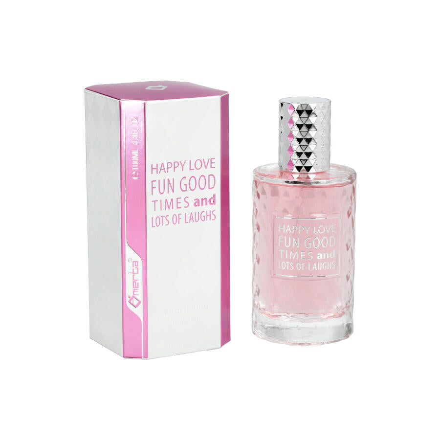 EAU DE PARFUM | HAPPY LOVE FUN