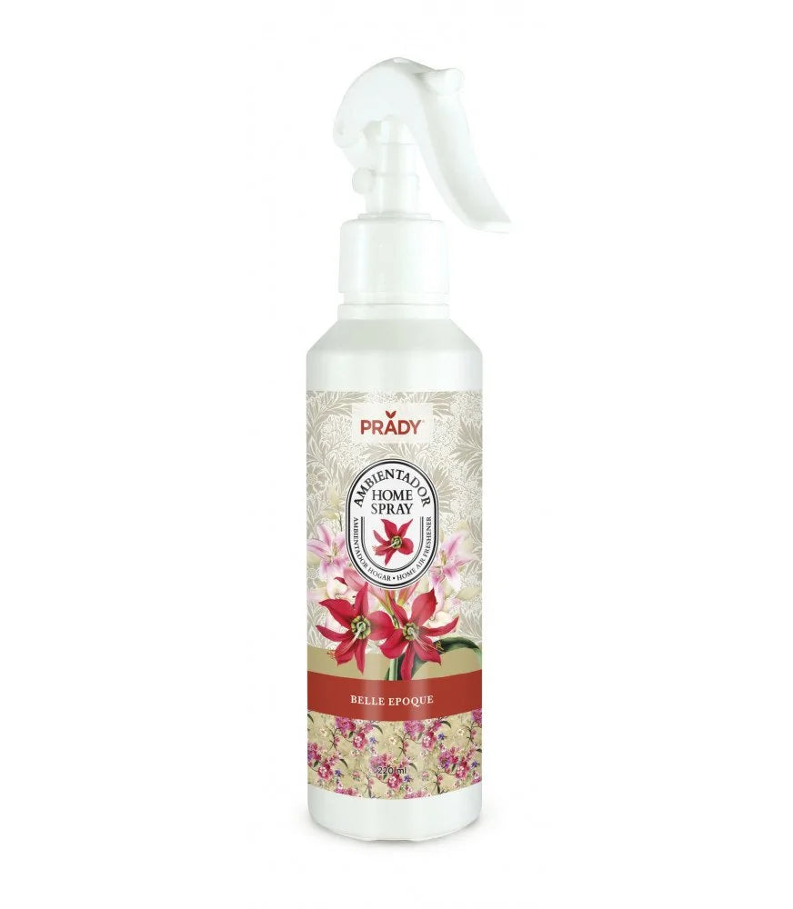 SPRAY D’AMBIANCE MAISON & TISSU | BELLE ÉPOQUE