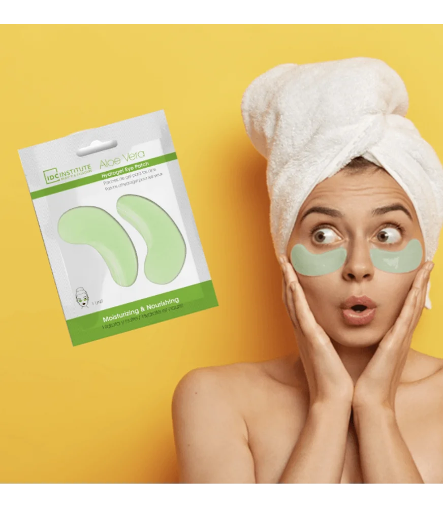 PATCH HYDROGEL YEUX | ALOE VERA