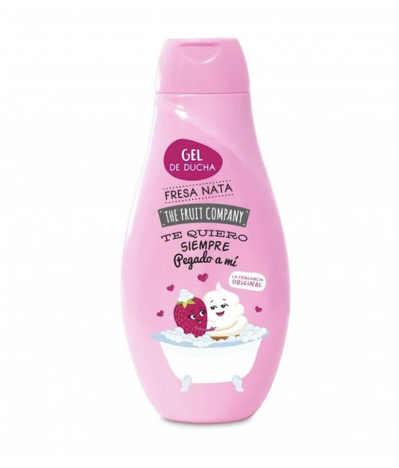 GEL DOUCHE | FRAISE CHANTILLY