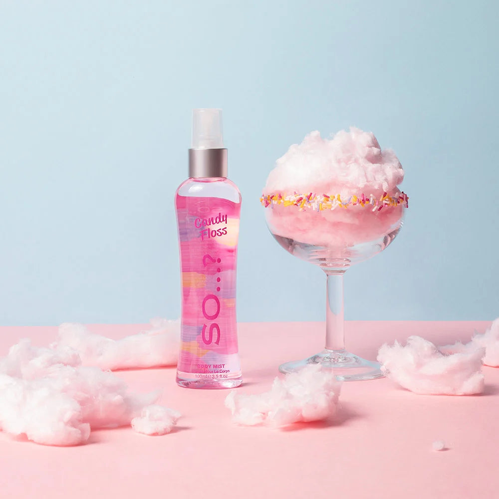 BRUME PARFUMÉE | CANDY FLOSS