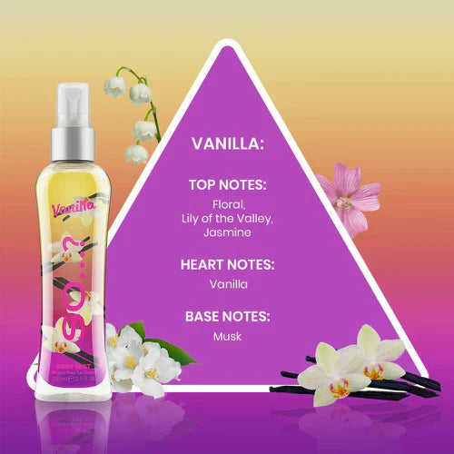 BRUME PARFUMÉE | VANILLA