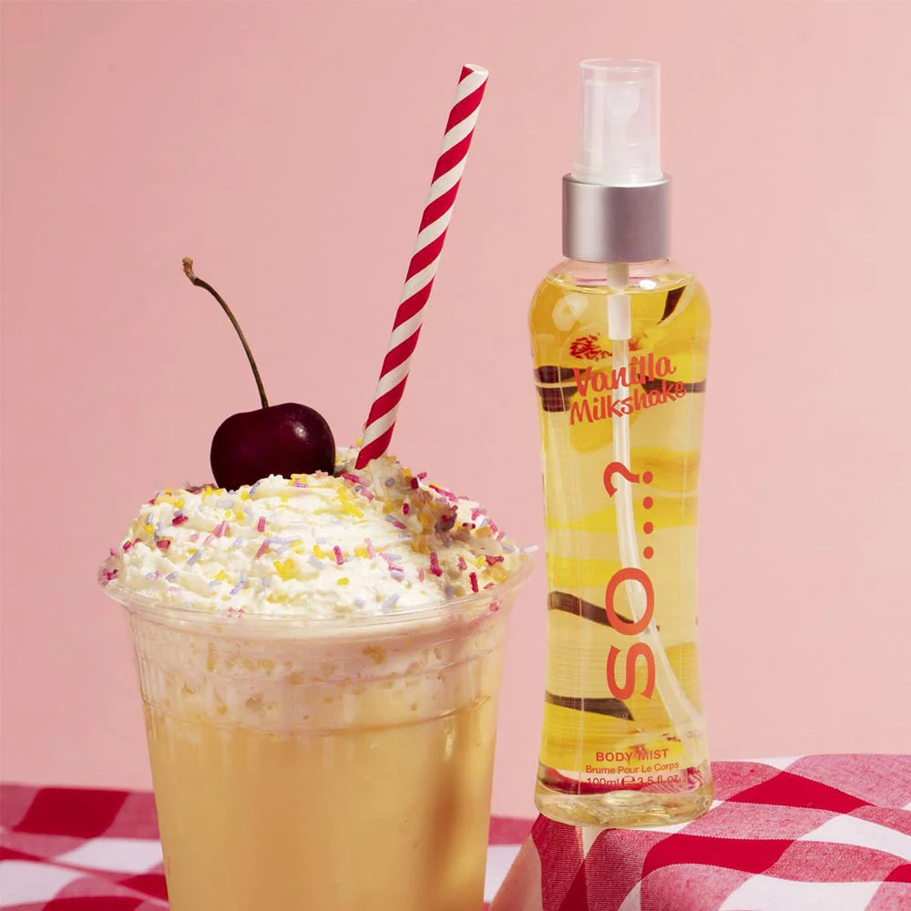 BRUME PARFUMÉE | VANILLA MILKSHAKE