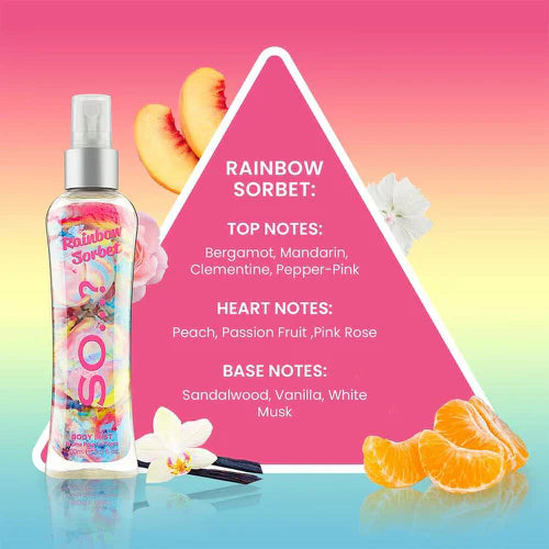 BRUME PARFUMÉE | RAINBOW SORBET