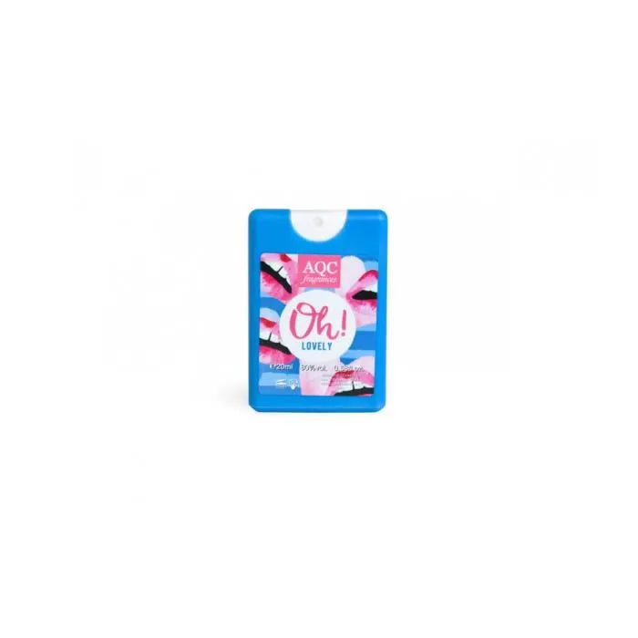 EAU DE TOILETTE | OH LOVELY