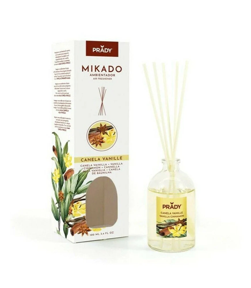 MIKADO | VANILLE/CANELLE