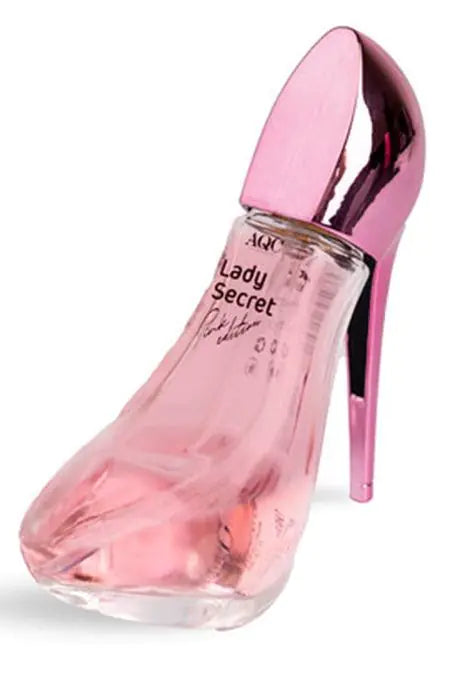 EAU DE PARFUM LADY SECRET | PINK EDITION