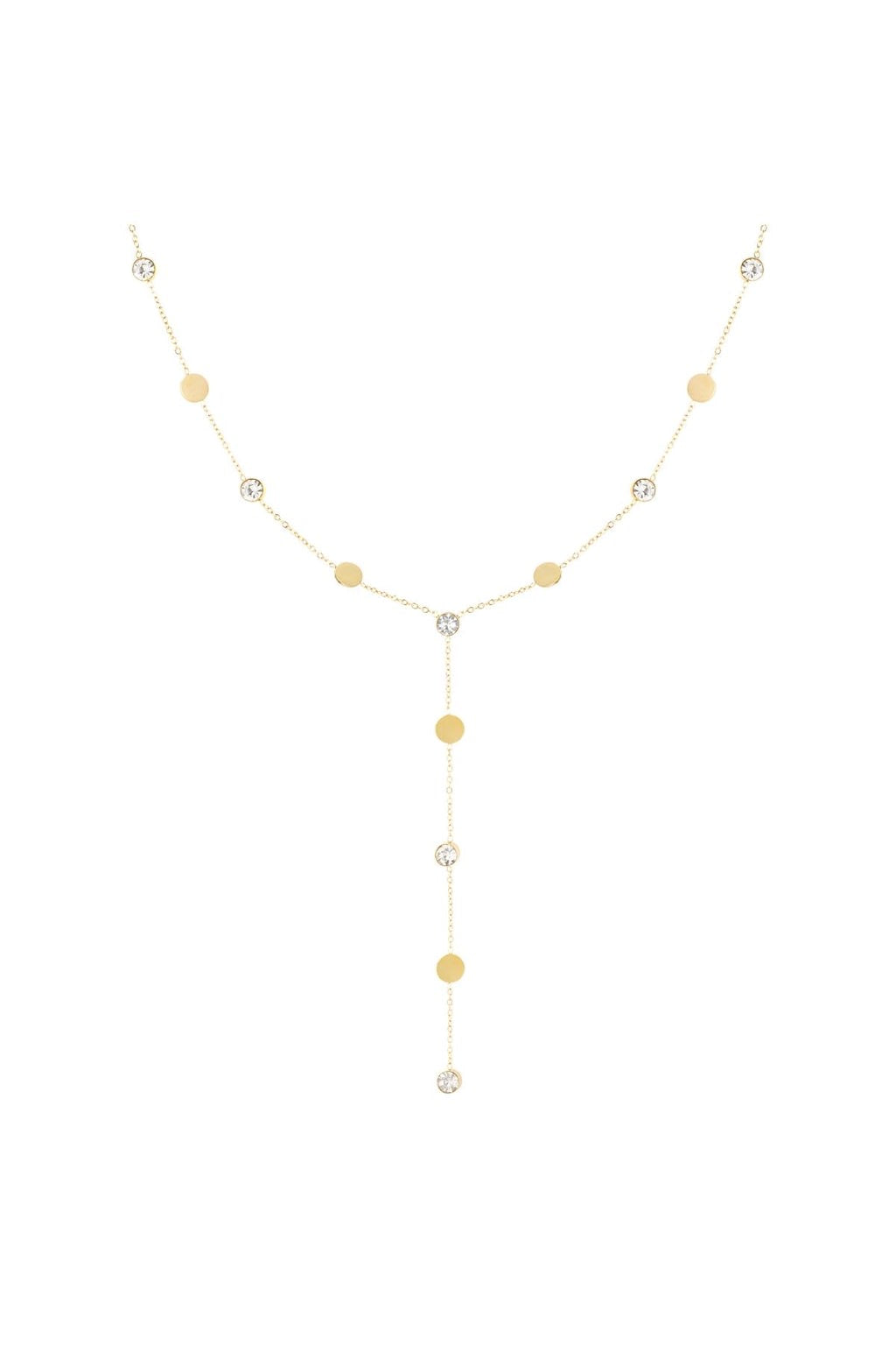 LUCE | Collier en acier inoxydable