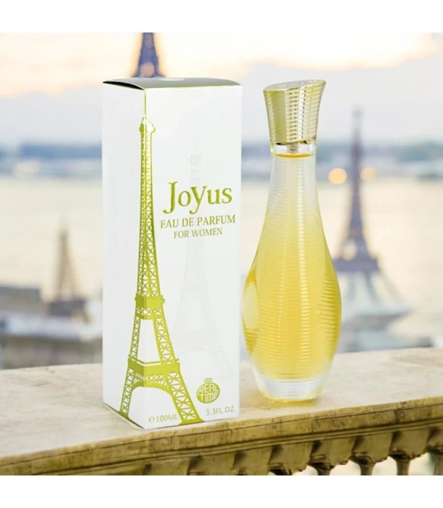 EAU DE PARFUM | JOYUS