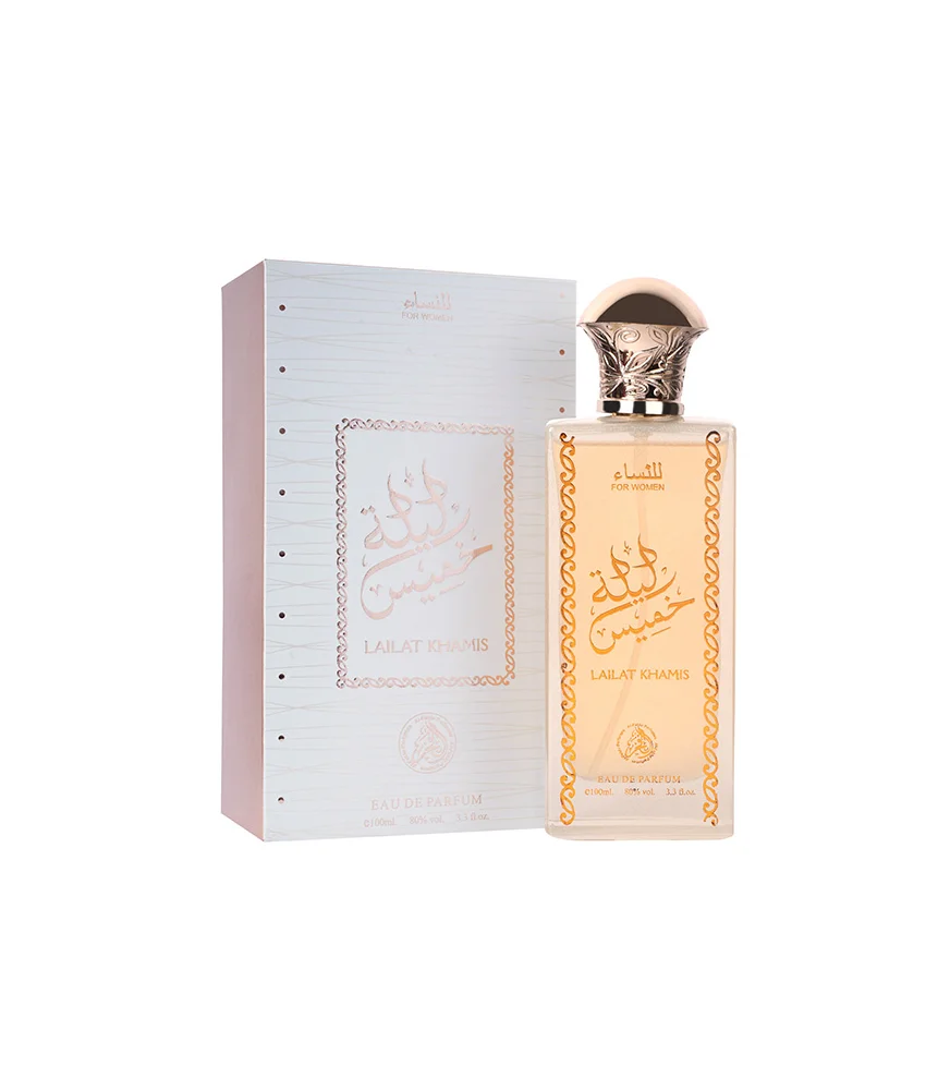 EAU DE PARFUM | LAILAT KHAMIS-AL FAKHR