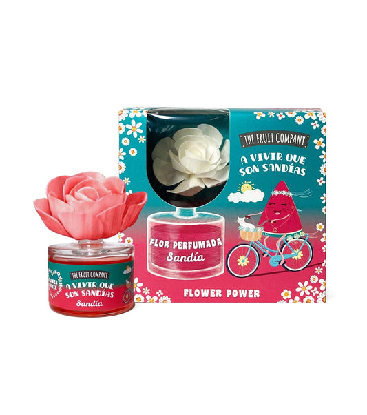 FLEUR PARFUMÉE INTÉRIEUR | PASTÈQUE